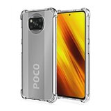  Maska za telefon Transparent Ice Cube za Xiaomi Poco X3/X3 Pro/X3 NFC | Eponuda.com
