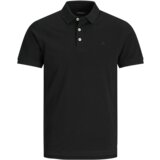 Jack & Jones Muška polo majica 12136668, Crna | ePonuda.com