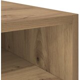  Noćni ormarić 2 pcs Umjetnički hrast 40 x 40 x 50 cm | shoptok.hr