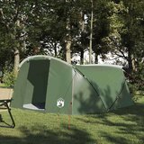  Tunelski šotor s streho Zelena in Bela 318 x 275 x 140 cm, (5000091111) | Shoptok.si