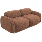 Makamii Narančasta/smeđa sofa 190 cm Ailani – | shoptok.hr