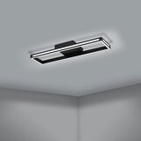 Eglo 99679-LED prigušiva plafonska svetiljka salvilanas-z LED/21W/230V 2700-6500K | Eponuda.com