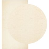  Tepih HUARTE kratkih vlakana mekani i perivi krem 80 x 150 cm | Eponuda.com