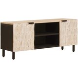 TV ormar Finš bijelog pranja 105 x 33 x 46 cm Čvrsto drvo manga | shoptok.hr