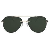  Muške Sunčane naočale Silhouette Bodensee 8721 62/17 Green | shoptok.hr