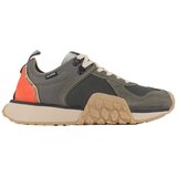 Palladium Nizke superge Troop Runner Sneakers - Olive Night/Beluga Večbarvna Cene