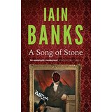 LBS Littlehampton book service Iain Banks - A Song Of Stone Cene