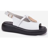 S. BARSKI Leather Elegant Women's Sandals S.Barski | Shoptok.si