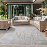Ayyildiz Carpets Unutarnji i vanjski tepih u srebrnoj boji 140x200 cm Nova 1203 – | shoptok.hr