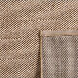 Novel Tkana Preproga Loom, Bež, 120cm | Shoptok.si
