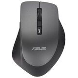 Asus WT425 bežični miš 2,4 GHz tihi klik, siva Cene