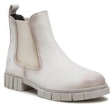 Bagatt Gležnjarji Chelsea D32-A9635-1000 Bela | Shoptok.si