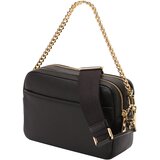 Michael Kors Torba za čez ramo črna | Shoptok.si