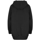 Pri Warm, smooth oversize hooded sweatshirt JANET | Shoptok.si