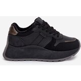 Big Star Warm Women Sneakers On Platform | Shoptok.si
