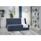 Boxxx ZOFA S POSTELJNO FUNKCIJO, modra tekstil | Shoptok.si