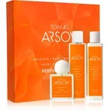 Mandarin Musk Mineral Notes poklon set uniseks 3 kom