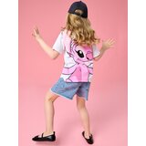Sinsay Pamučne traper kratke hlače | shoptok.hr