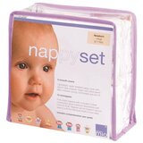 Bambino mio Nappy set pelena - Novorođenče | shoptok.hr