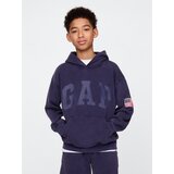 GAP Children's Sweatshirt VintageSoft Americana - Boys Cijene