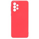Chameleon Gumiran ovitek (TPU) za Samsung Galaxy A33 5G - živo roza G-Type | Shoptok.si