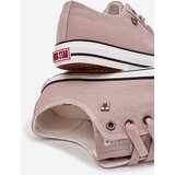 Big Star Men's Low Fabric Sneakers | ePonuda.com