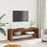 Furnova TV omarica starinski les 120x40x40 cm inženirski les, (21924445) Cene