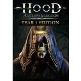 hood: outlaws & legends - year 1 edition steam key global | ePonuda.com