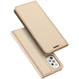  Knjigasta futrola DUX DUCIS Skin Pro za Samsung Galaxy A23 - Zlatna KP18595 | Shoptok.si