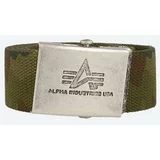 Alpha Industries Heavy Duty Belt 100906 12