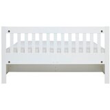 Zandiara Postelja S Predalom Nizza, Bela | Shoptok.si