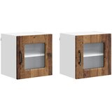  Ploča za perilicu posuđa s pohranom Kalmar 2 pcs Staro drvo | shoptok.hr
