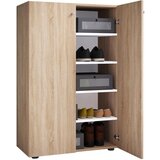 MID.YOU omara za čevlje lona xl, hrast | Shoptok.si