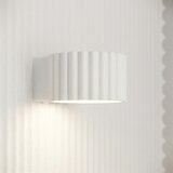 Sollux Stenska svetilka AURA bela Gx53, (5000284891) | Shoptok.si