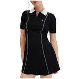 Ellesse Majice & Polo majice GLOVER DRESS Črna | Shoptok.si