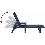  Ležaljka 3 pcs Mornarska Polietilen | shoptok.hr