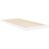  Krevet s daskama Bijelo 90 x 200 cm Konstruirano drvo | shoptok.hr