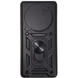 Max Mobile MM TPU HONOR MAGIC 6 LITE / HONOR X50 5G -ANTI-SHOCK WITH RING crna | shoptok.hr