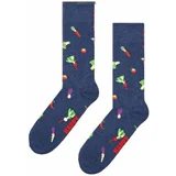 Happy Socks Dokolenke VEGGIE SOCK Siva