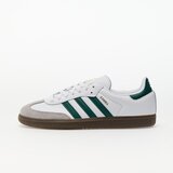 Adidas Niske tenisice 'Samba OG' taupe siva / tamno zelena / bijela Cijene