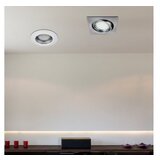 Rabalux lite led ugradni spot GU10 3x3W 3000K beli | ePonuda.com