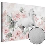  Slika - Gallop Among the Roses (1 Part) Wide 90x60 Premium Print | shoptok.hr