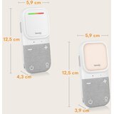 Lionelo Babyline 2.2 Digitalni audio monitor za bebe 1 kom | shoptok.hr