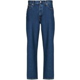 Calvin Klein Jeans 5PKT 90S TAPER HABOUR BLUE JEAN Plava Cijene