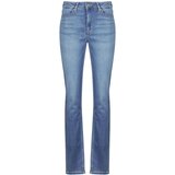 Guess Jeans skinny G05 HIGH RISE SKINNY Modra Cene