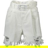 GAELLE PARIS WHITE WOMAN SHORT TROUSERS | Shoptok.si