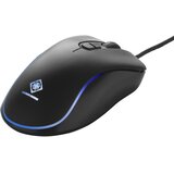 DELTACO GAMING Miš DM120, RGB, 800-3200 DPI, 125 Hz, USB, ČRNA | Shoptok.si