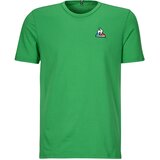 Le Coq Sportif Majice s kratkimi rokavi ESS TEE SS N°4 M Zelena Cene