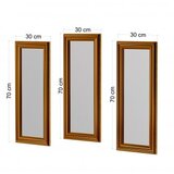 Set od 3 Lavia ogledala, bronza | Eponuda.ba