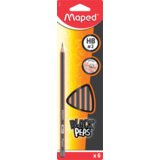 Maped olovka grafitna bez gumice hb 6/1 | Eponuda.ba